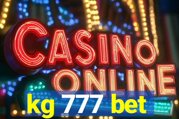 kg 777 bet